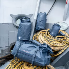 Navy Bags