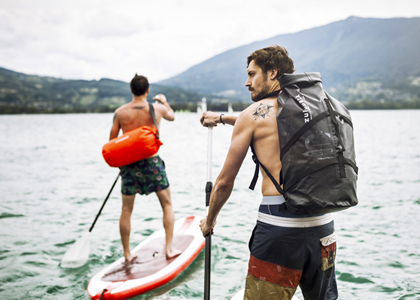Stand Up Paddle Boarding Checklist: What to Pack for Every SUP Adventure