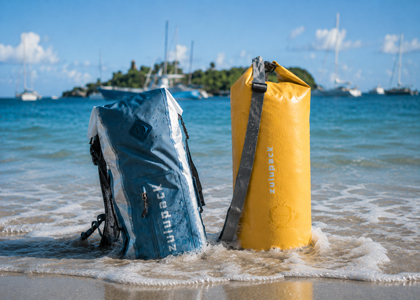 Dry Bag vs Waterproof Backpack: Which One Should You Choose?