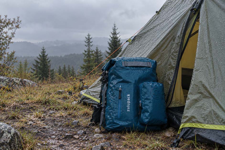 Camping in the Rain | Essential Waterproof Gear & Tips