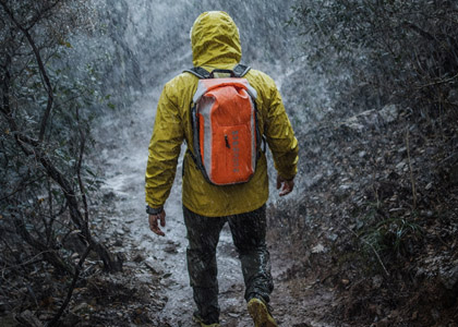 Hiking in the Rain: Essential Waterproof Gear for Wet Weather