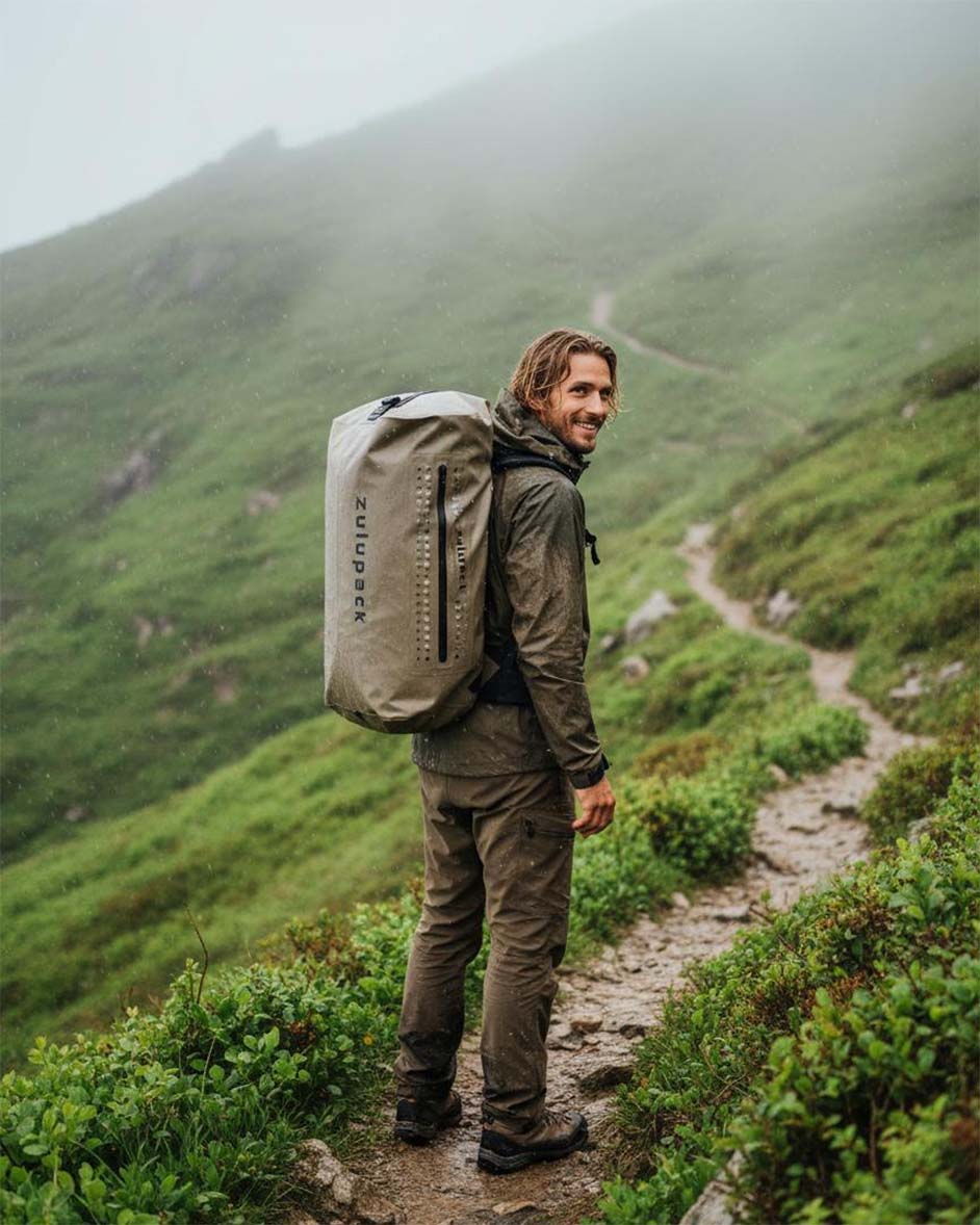 Hiking in the Rain: Essential Waterproof Gear for Wet Weather
